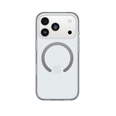 OtterBox Symmetry MagSafe Case with Cam Control for iPhone 17 Pro - Clear